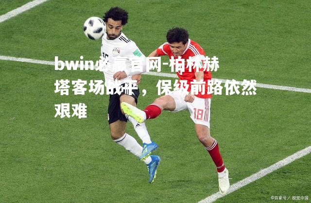 柏林赫塔客场战平，保级前路依然艰难